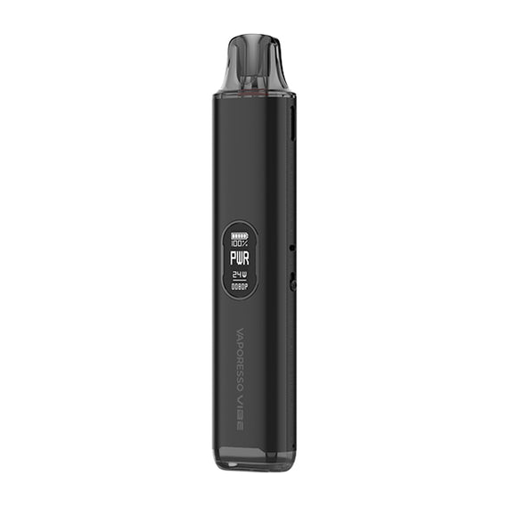 VAPORESSO VIBE VAPE KIT RACING BLACK Main image