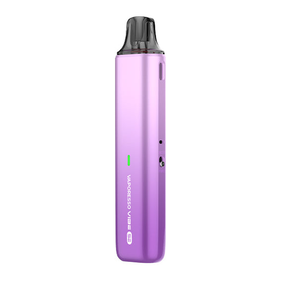 VAPORESSO VIBE VAPE SE KIT GRAPE PURPLE Main image