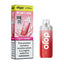 VAPORESSO DOJO BLAST 10K KIT FIZZY CHERRY (5)