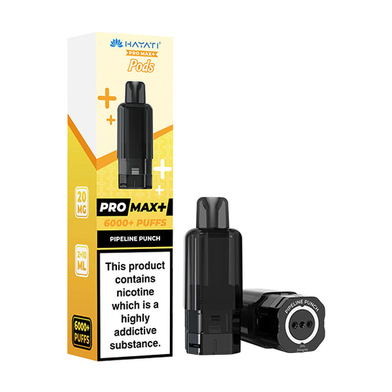 HAYATI PRO MAX+ POD PIPELINE PUNCH (5) Main image