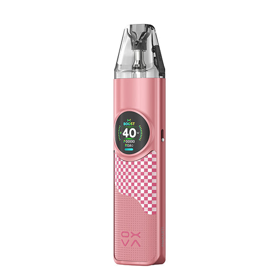 OXVA NEXLIM KIT CHEQUERED PINK Main image