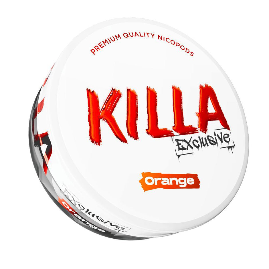 KILLA EXCLUSIVE ORANGE Main image