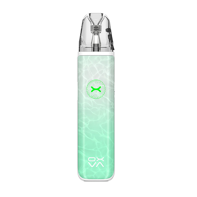 OXVA XLIM GO 2 GREEN RIPPLE Main image