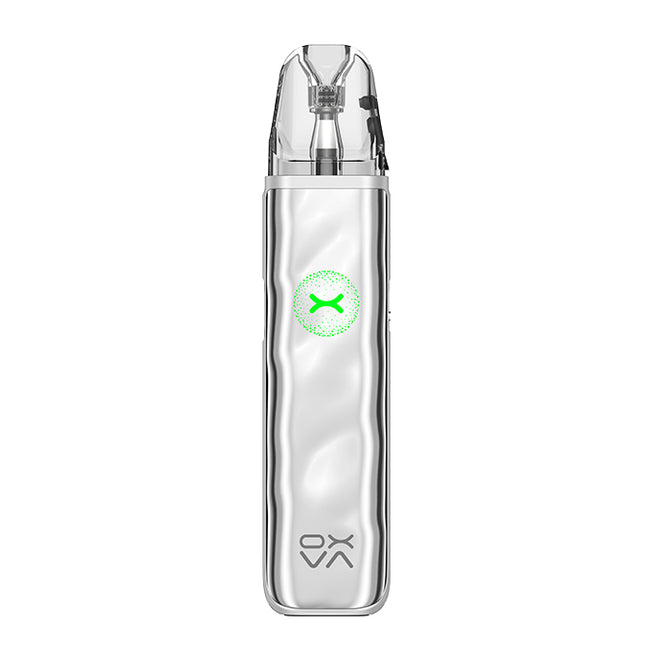 OXVA XLIM GO 2 METAL SILVER Main image