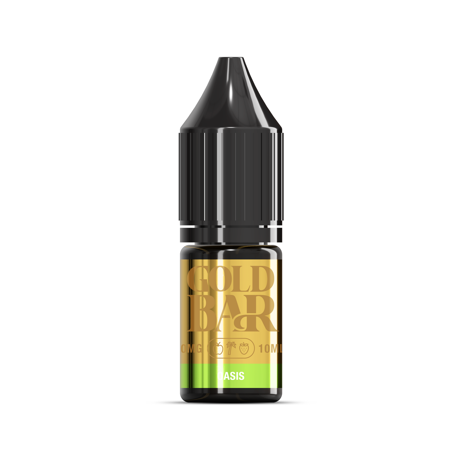 GOLD BAR SALTS 10ML OASIS (10)