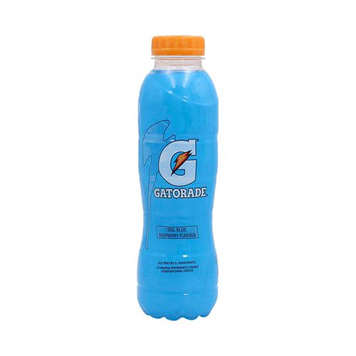 Oman Gatorade Cool Blue 493ml 12 Pack Main image