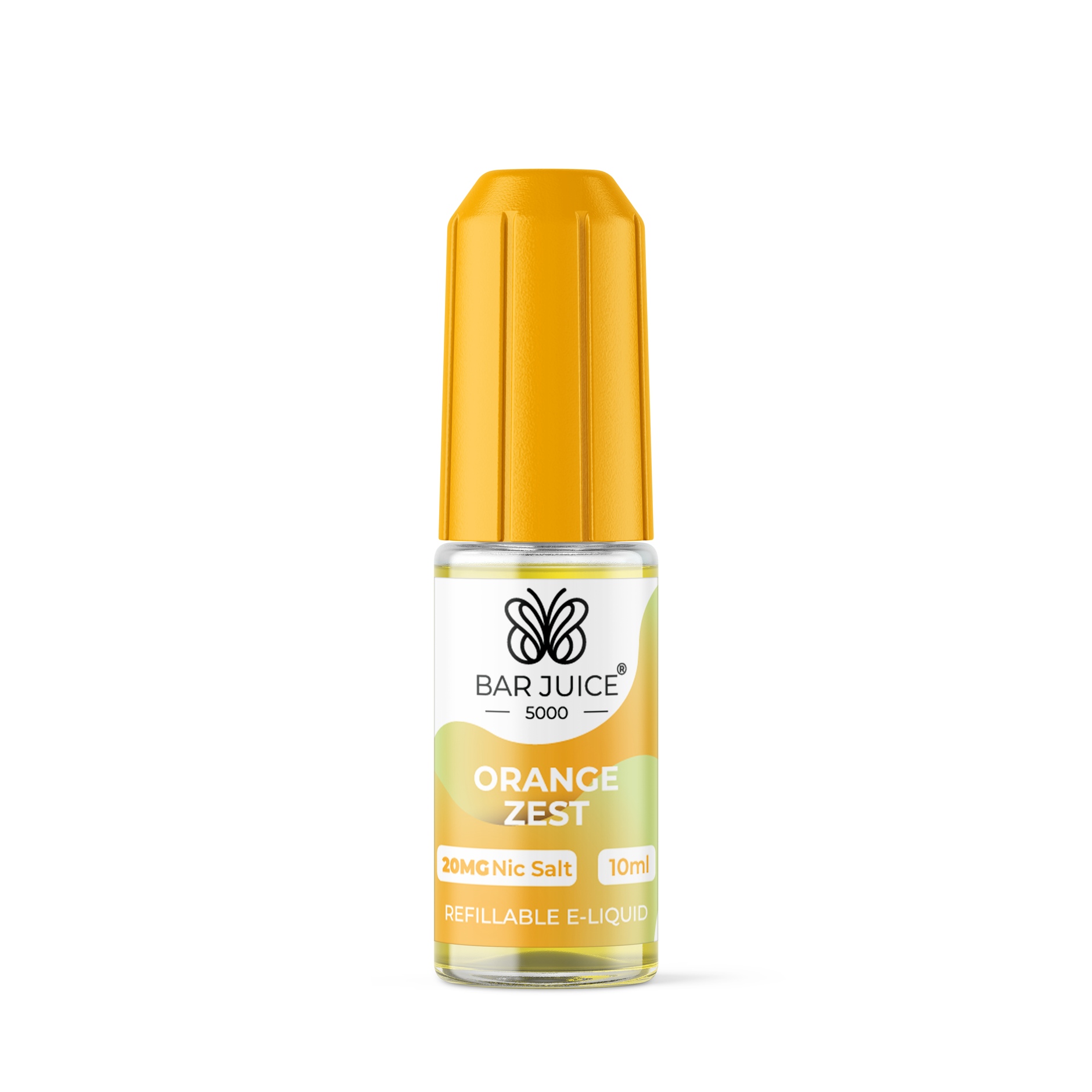 BAR JUICE 5000 10ML NIC SALT ORANGE ZEST (10) Main image