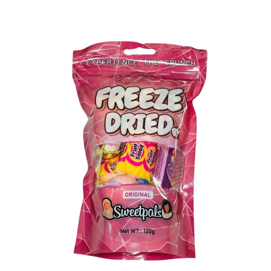 Freeze Dried Original by Sweetpals 120g Main image