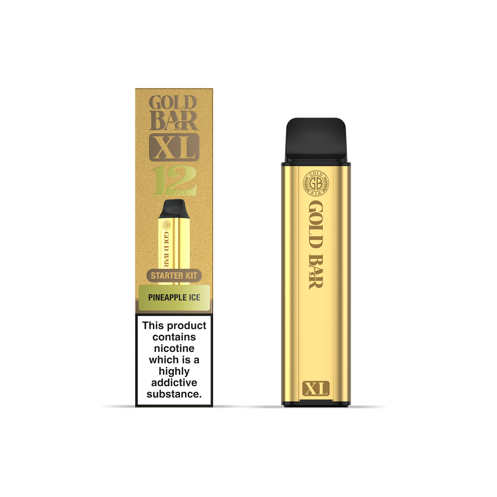GOLD BAR XL KIT PINEAPPLE ICE (5)