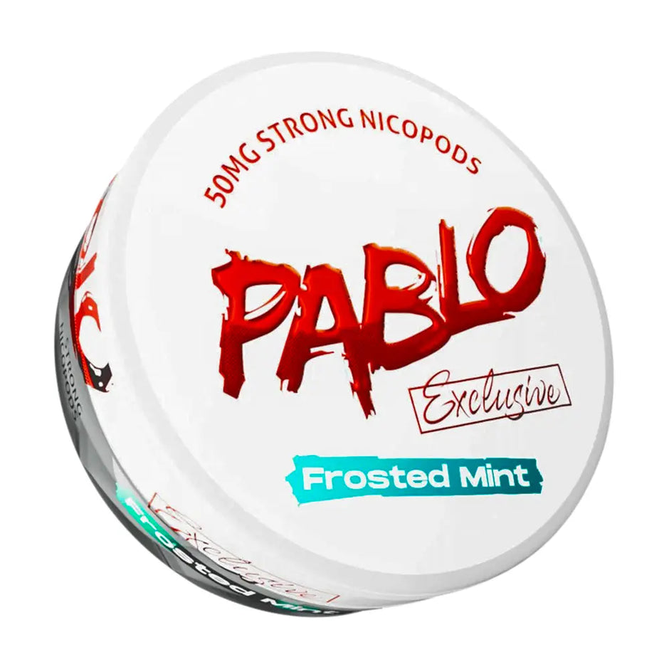 PABLO FROSTED MINT (10) Main image