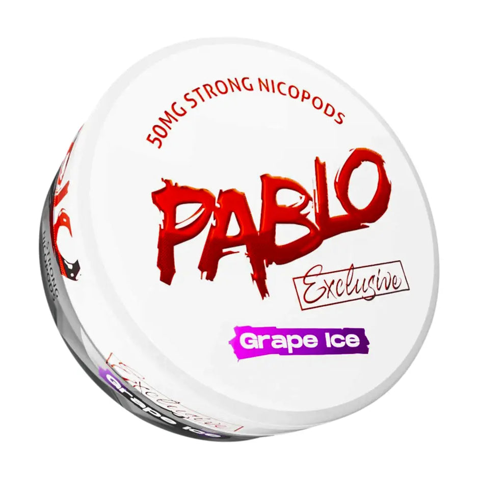 PABLO GRAPE ICE (10) Main image