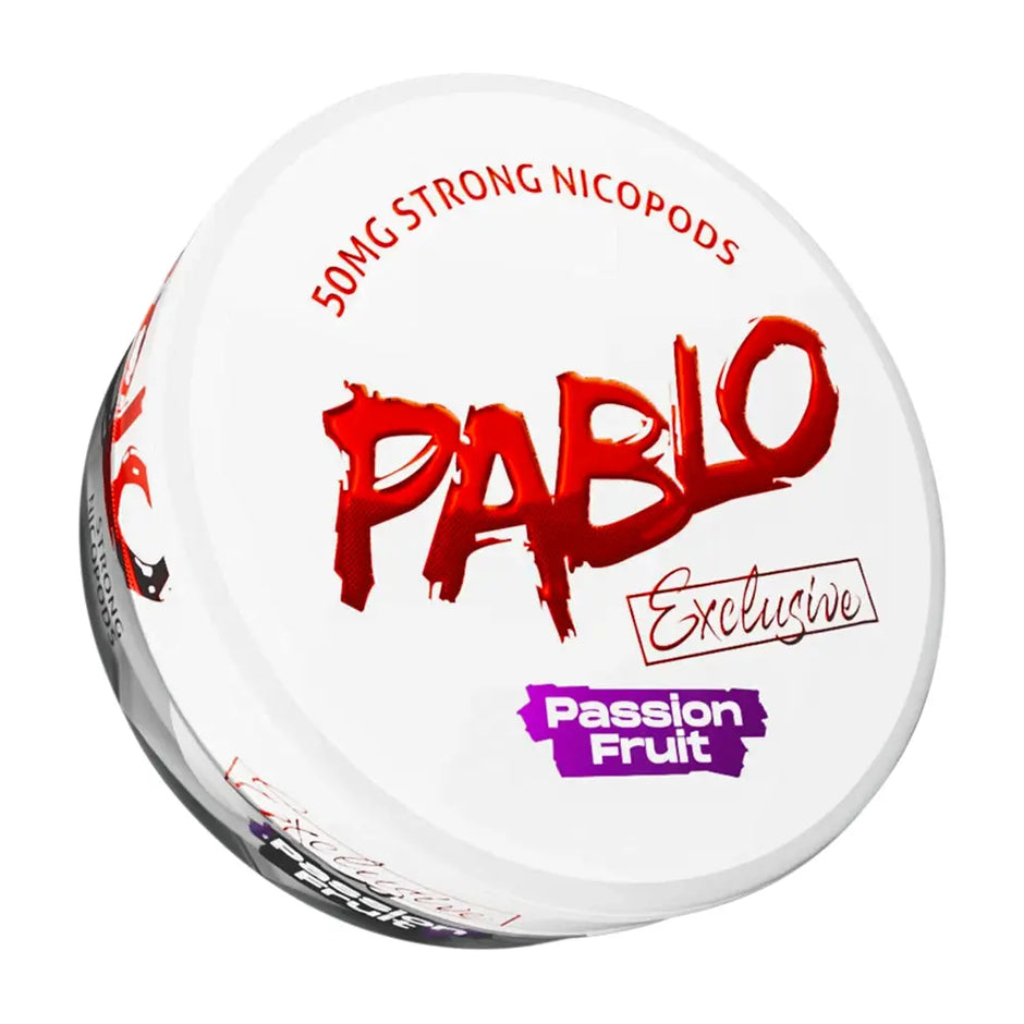 PABLO PASSION FRUIT (10) Main image
