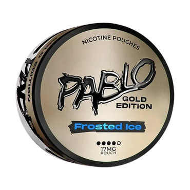 PABLO GOLD EDITION FROSTED ICE (5)