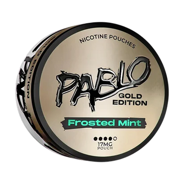 PABLO GOLD EDITION FROSTED MINT (5) Main image