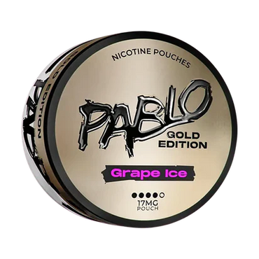 PABLO GOLD EDITION GRAPE ICE (5)