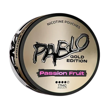 PABLO GOLD EDITION PASSION FRUIT (5) Main image