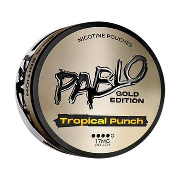 PABLO GOLD EDITION TROPICAL PUNCH (5)