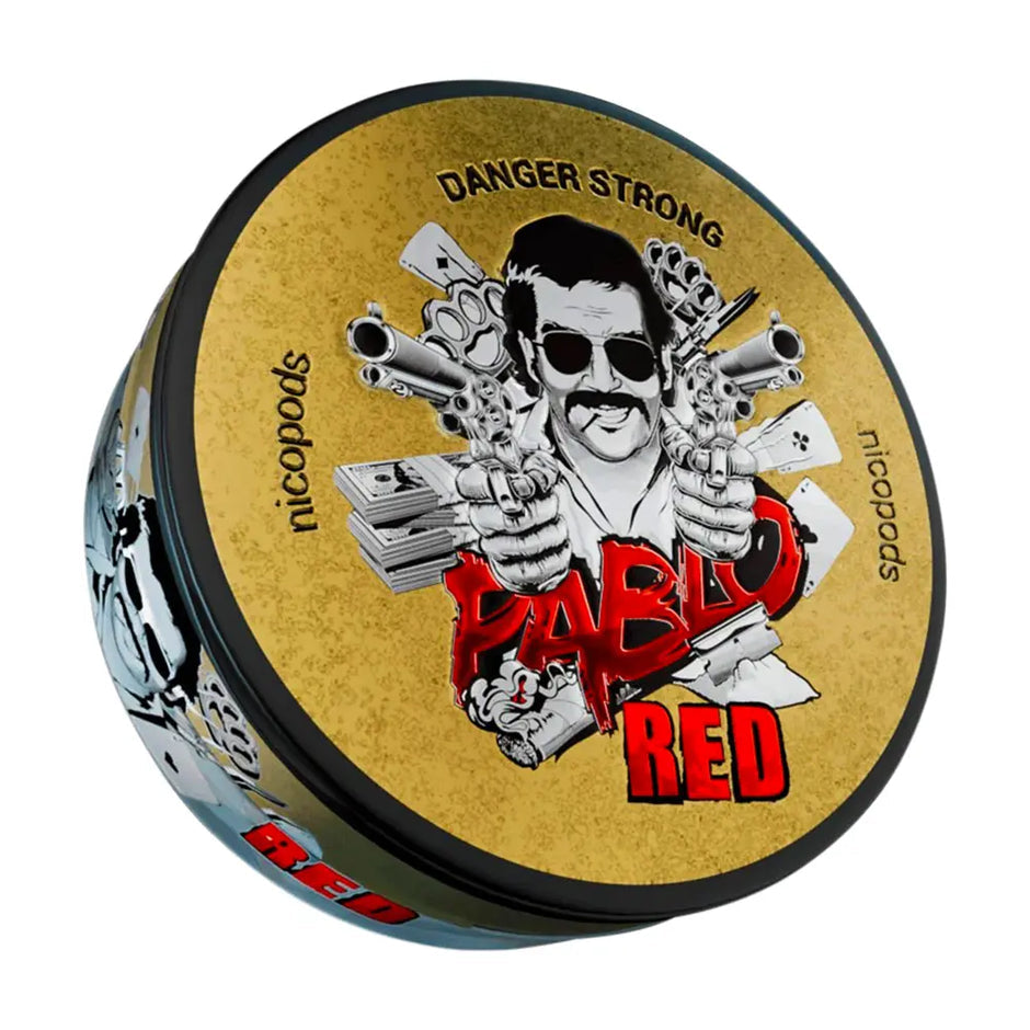 PABLO RED (10) Main image