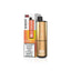 IVG 2400 Peach Mango Ice Bar 5 Pack