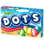 Tootsie Dots Tropical 184g Theatre Box