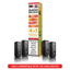 IVG 2400 RELOAD POD 4 PACK PINEAPPLE EDITION (5)