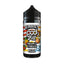 DOOZY SERIOUSLY POD FILL 3 100ML PINEAPPLE CITRUS ICE