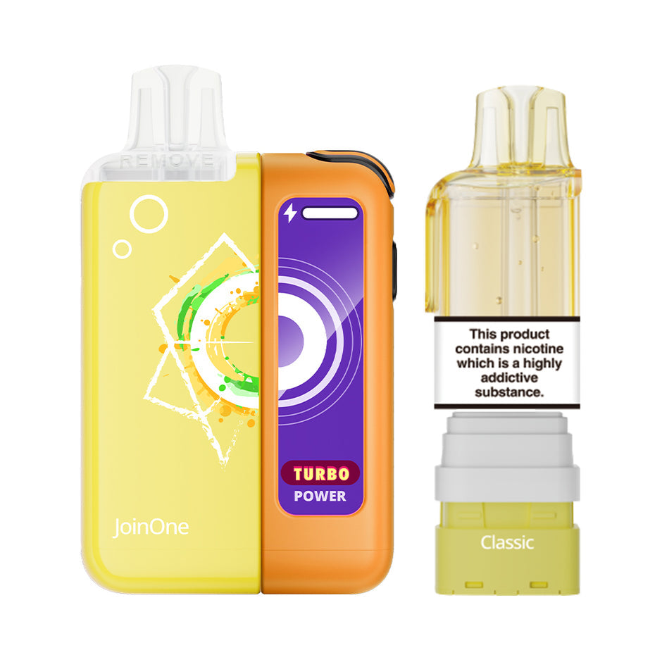 ELFBAR JOINONE KIT PINEAPPLE ICE (5) Main image