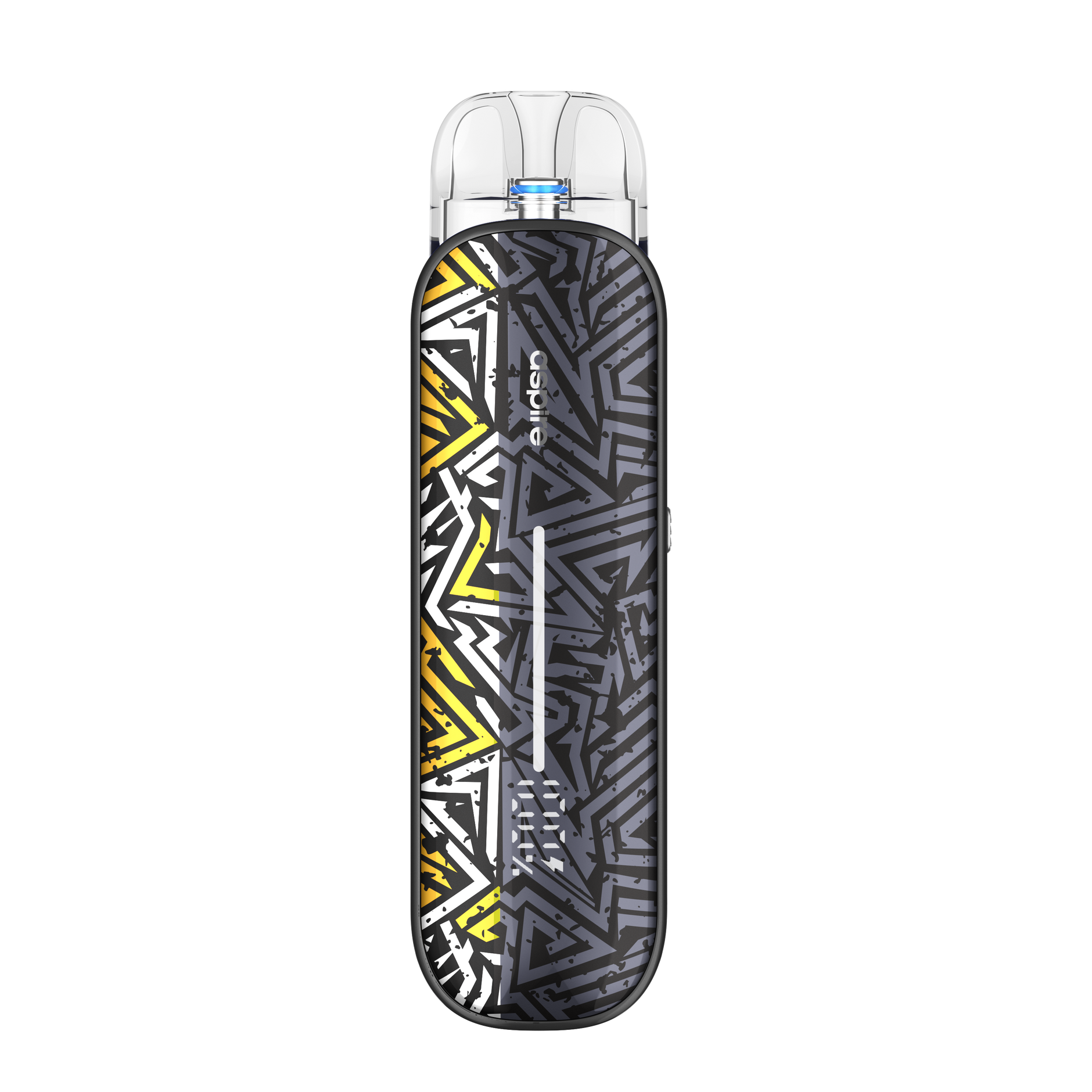 ASPIRE PIXO AURA KIT GRAFFITI GREY