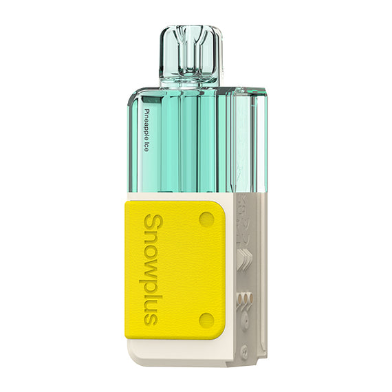 SNOWPLUS SWIFT REFILL PINEAPPLE ICE (4) Main image