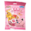 Pokemon Lollipop White Peach & Orange 60g