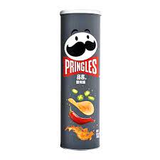 Pringles hot & Spicy 110g (China)