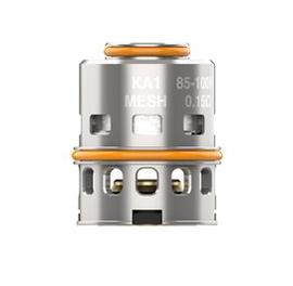 GEEK VAPE M SERIES 0.15 QUADRA COILS (5) Main image