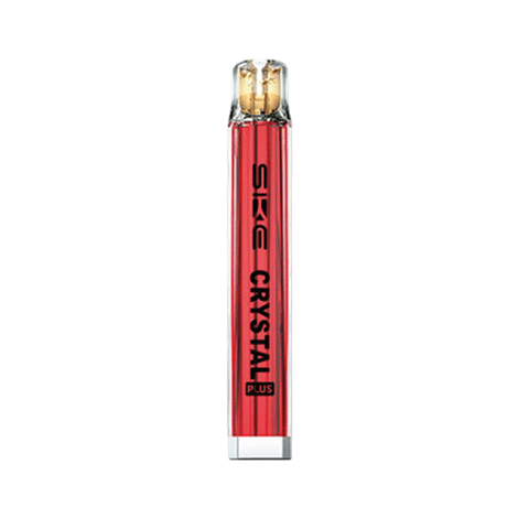 SKE CRYSTAL PLUS BATTERY RED + CHERRY (10) Main image