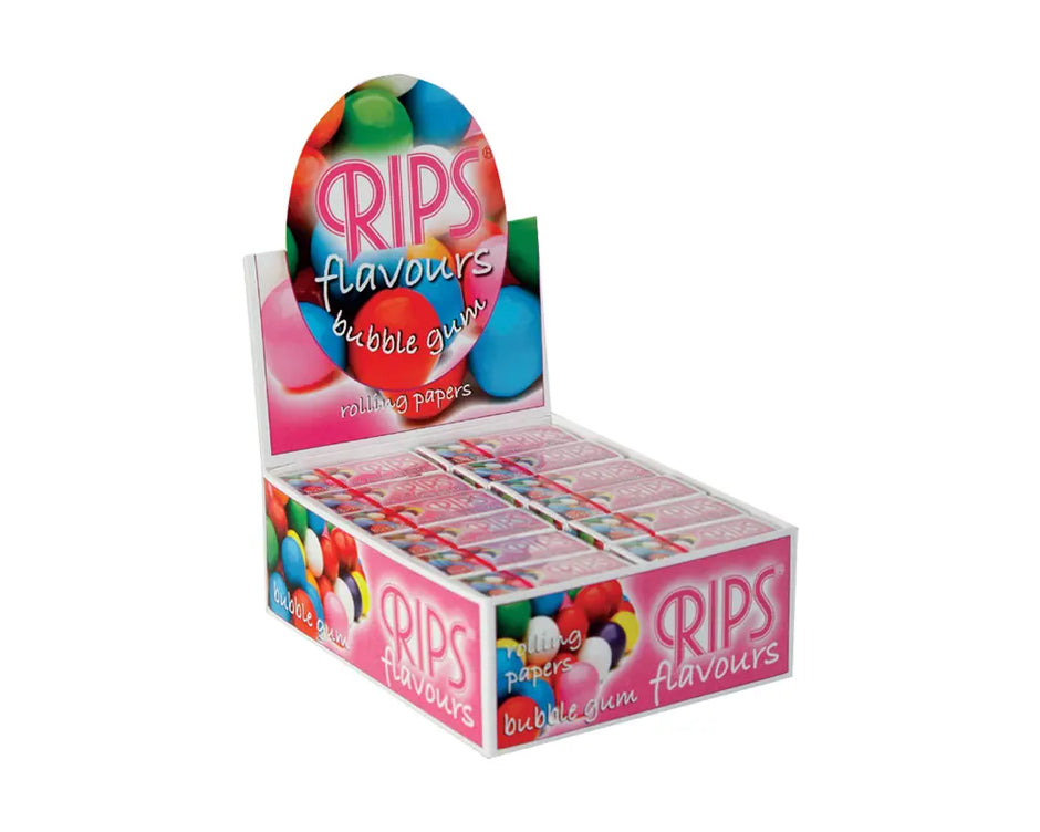 RIPS FLAVOURS BUBBLEGUM (24) Main image
