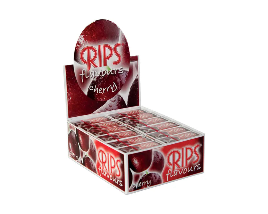 RIPS FLAVOURS CHERRY (24) Main image