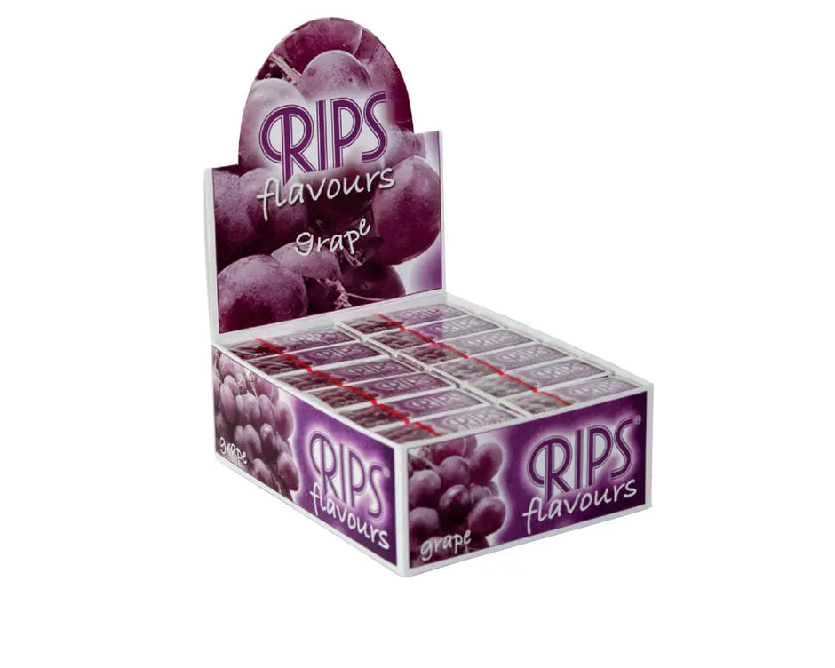 RIPS FLAVOURS GRAPE (24) Main image