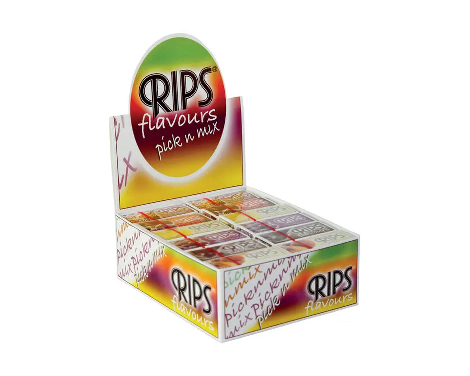 RIPS FLAVOURS PICK N MIX (24) Main image