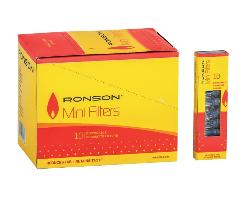 RONSON MINI FILTERS (30)