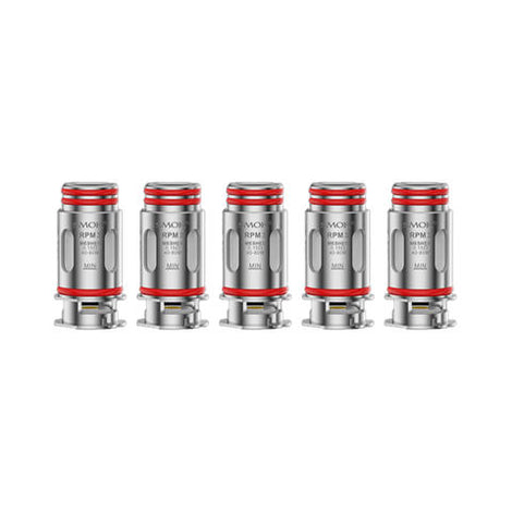 SMOK RPM 3 COILS 0.15 OHM (5) Main image