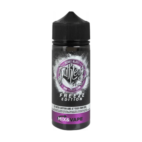 RUTHLESS FREEZE 100ML SHORTFILL BERRY BLAST Main image