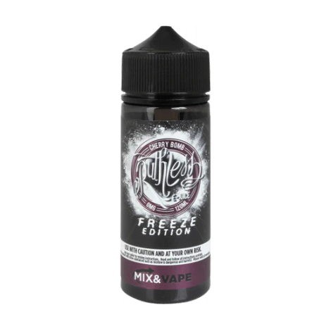 RUTHLESS FREEZE 100ML SHORTFILL CHERRY BOMB Main image
