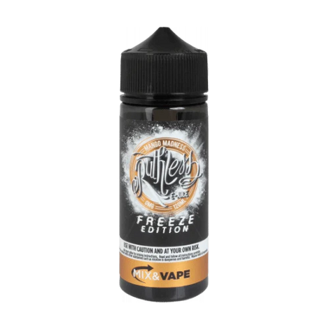 RUTHLESS FREEZE 100ML SHORTFILL MANGO MADNESS Main image