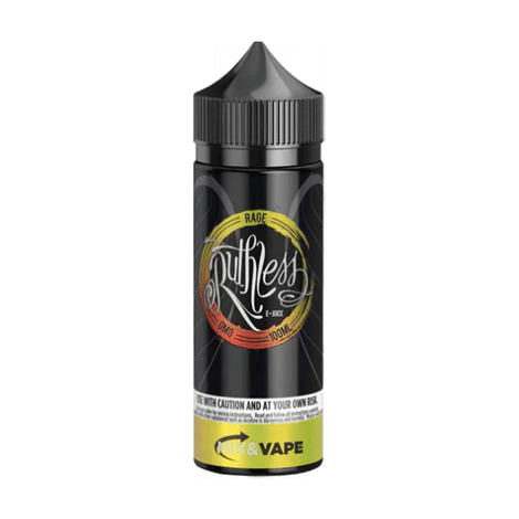 RUTHLESS 100ML SHORTFILL RAGE Main image