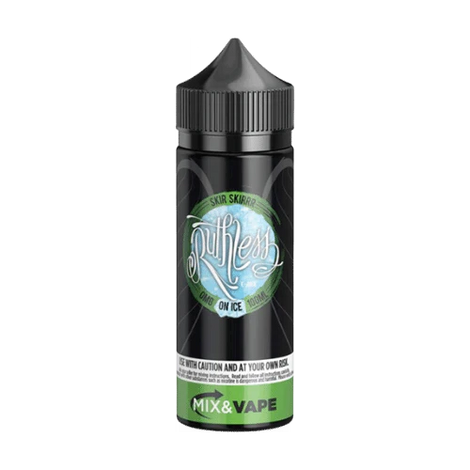 RUTHLESS 100ML SHORTFILL SKIR SKIRR ON ICE Main image