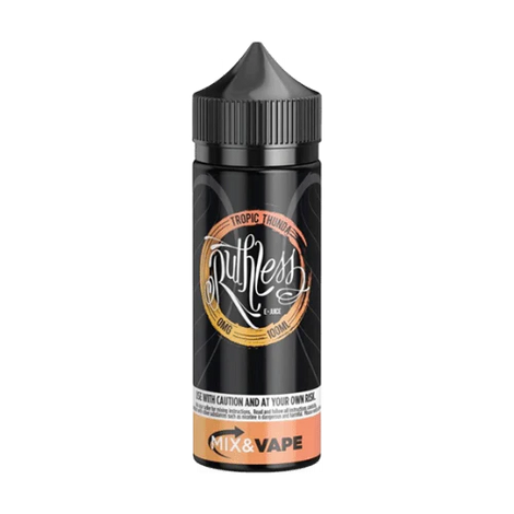 RUTHLESS 100ML SHORTFILL TROPIC THUNDA