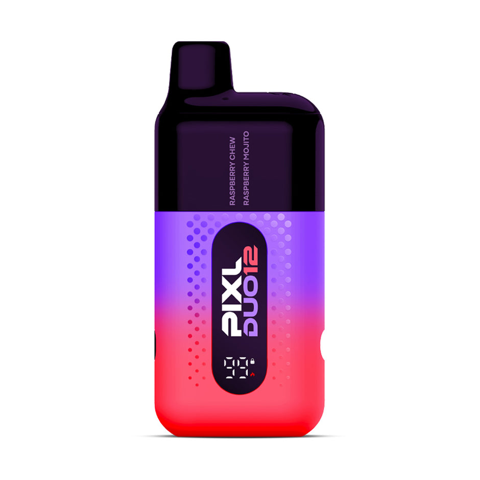 PIXL DUO 12ML RASPBERRY EDITION (5) Main image