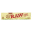 Raw Cones Natural Unrefined Rolling Paper Organic Hemp 1 1/4size 32 per box