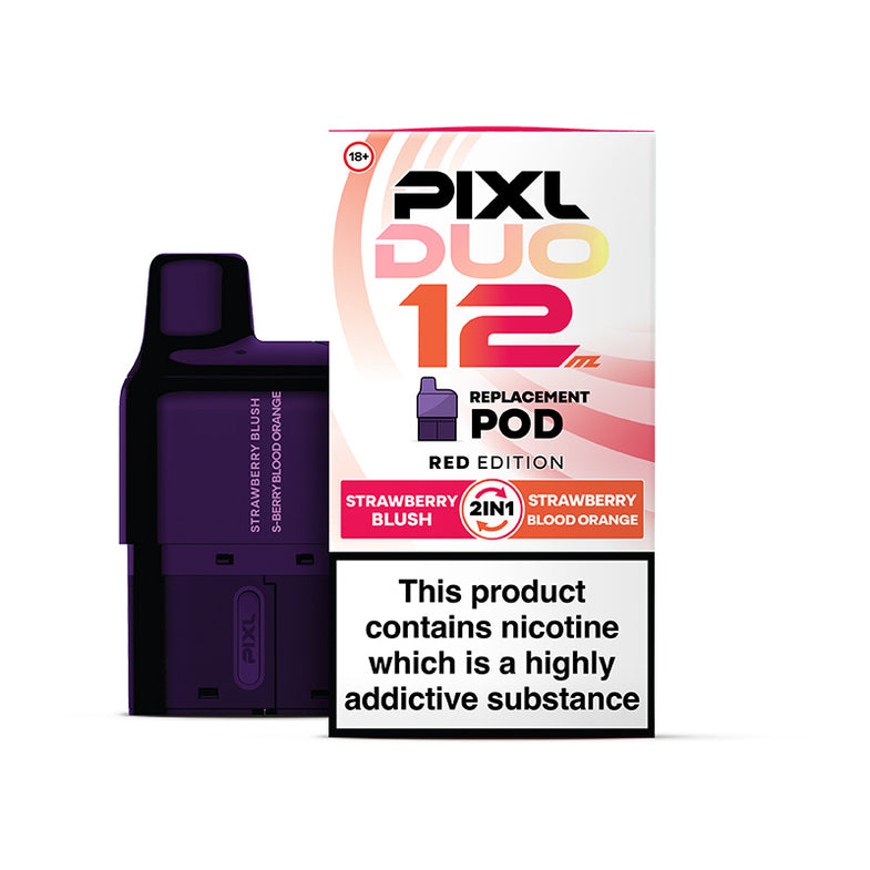 PIXL DUO 12 REFILL RED EDITION (5) Main image