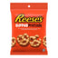 Reese's Dipped Pretzels 120g peg Bag