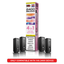 IVG 2400 RELOAD POD 4 PACK RETRO EDITION (5)